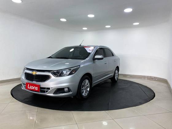 CHEVROLET COBALT 1.8 MPFI LTZ 8V FLEX 4P AUTOMÁTICO
